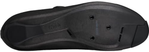 Fizik Men's Cleat Cycling Shoes, Black, US:8.5 | Image 1