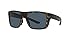 Costa Del Mar Mens Lido Square Sunglasses, Wetlands/Polarized Grey 580P, 57 mm