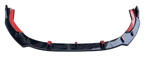 Spoiler de pare-chocs avant pour A4 S4 B9.5 finition premium kit carrosserie 3 pièces