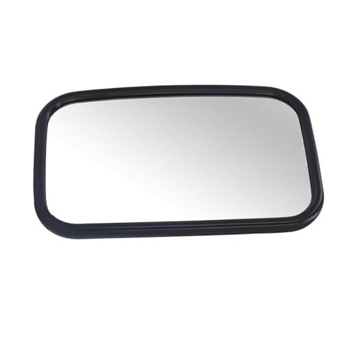 Verre de rétroviseur Land Rover Defender résout le miroir cassé d'aile de porte rectangulaire