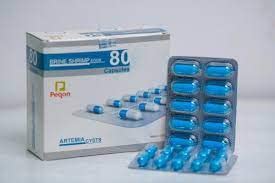 MAF Peqon Artemia Cysts Brine Shrimp Eggs 1 Strip 10 Capsules.90% Hatching Rate in 24 Hour .Protein rich feed for Baby Fishes and Shrimps