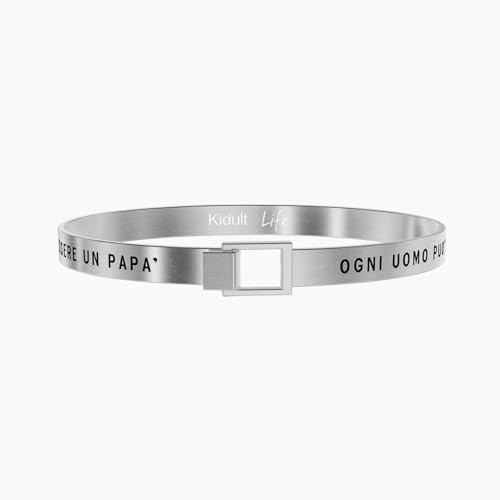 KIDULT - Bracciale Uomo - Ogni Uomo Può Essere Padre… - 731207