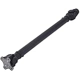 TOPAZ Front Complete Drive Shaft Prop Shaft Driveshaft Assembly Compatible with BMW F25 X3 2011-2017, F26 X4 2015-2018, AWD 26209425909