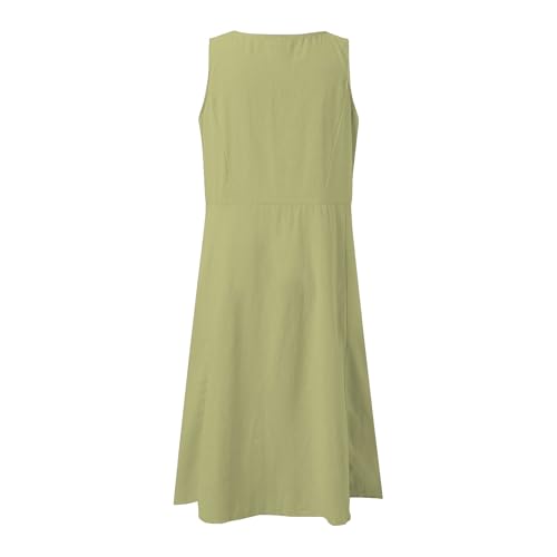 Robe courbée élégante pour affronter la chaleur avec légèreté - 6