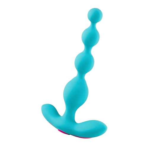 Femmefunn Funn Beads Turquoise Vibromasseurs Anaux Et Périnéens Green 15,2 Cm