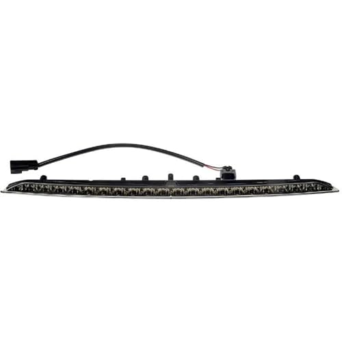 3ème lumière de frein LED pour Edge 2015-2020 troisième lampe centrale en PP