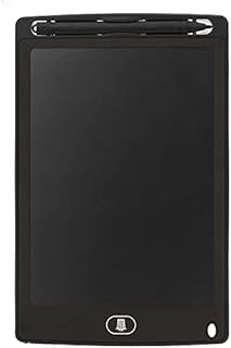 تابلت كتابة الكتروني بشاشة ال سي دي 8.5 انش مع زر مسح هدية للاطفال والكبار في المنزل والمدرسة والمكتب 23209 انش