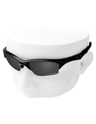 Image of OOWLIT Replacement Lenses Compatible with Oakley Half Jacket XLJ Sunglass