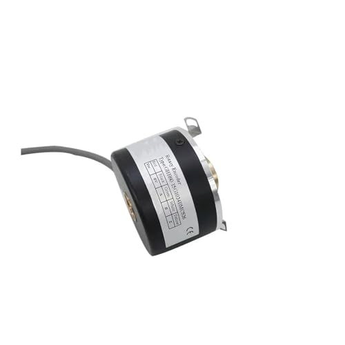 Codeur à Arbre Creux 1024ppr GHH60, Capteur Magnétique Haute Précision