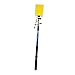 LED Camping Light, Outdoor Telescopic Fishing Rod Lamp, 12V Telescoping, Portable, Super Bright for Outdoor, Backyard Party