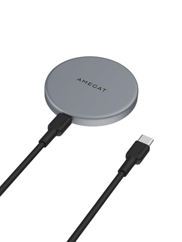 Amegat Ladegerät (Qi2)