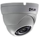 Digimerge N243EW4 20FPS 27m IR Range Mini Dome Camera, White