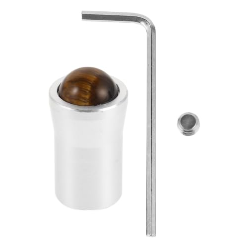 Soporte para diapasón Kisangel de 12mm en aleación de aluminio con base antideslizante