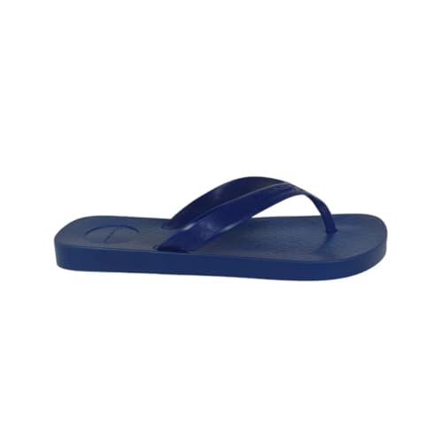 Chinelo Sandália Ipanema Anatômica Original Grendene 25122 (Azul, BR, Adulto, Numérico, 43.5)