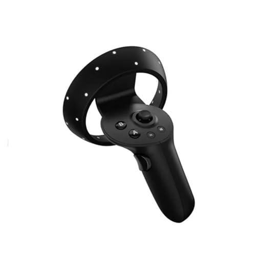 Quixpszto Contrôleur de Casque VR Droit for SteamVR for WMR, poignée de Mouvement de réalité Mixte, Compatible avec HP Reverb G2