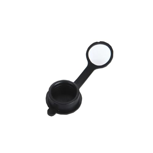 YWZBQL 16mm Socket Fit Compatible GX16 Aviation pl;/UG Plastic D*u*st Cap Water*pro*of Cover(10 Sets)