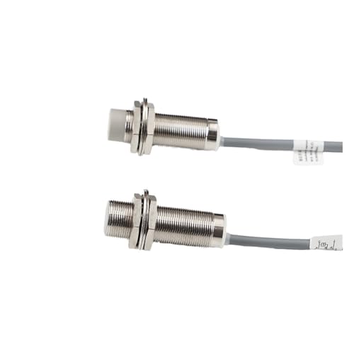 Sensor de proximidad M18 impermeable NPN NO con sensor de 5mm 2