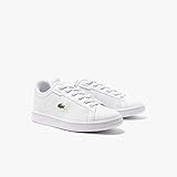 Lacoste 46SUI0006, Zapatillas Unisex bebé, Wht/Wht, 20 EU