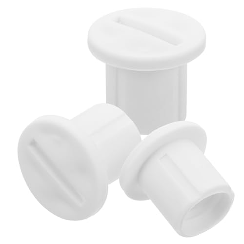 ERINGOGO 3 Piezas tornillos de escalera de baño pequeño asiento auto accesorios de entrenamiento para el baño entrenando tornillos para ir al baño accesorios de escalera de baño