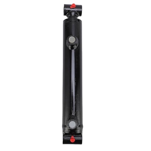 Cylindre hydraulique de levage robuste 1 à 12 pouces Jectse - 6
