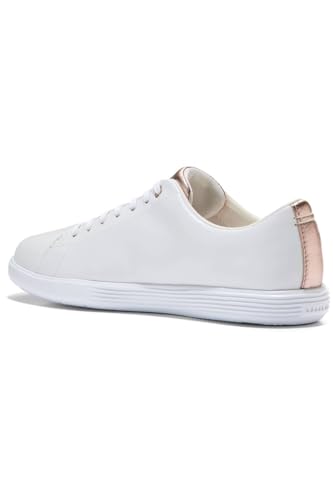 Image of Cole Haan Women's Grand Crosscourt Leather Sneaker