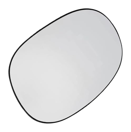 Rétroviseur intérieur chauffant pour Xsara Picasso de 1999 à 2007 verre dégivrant