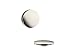 KOHLER 7142-BV Clearflo Retrofit Toe Tap Conversion Kit, Vibrant Brushed Bronze