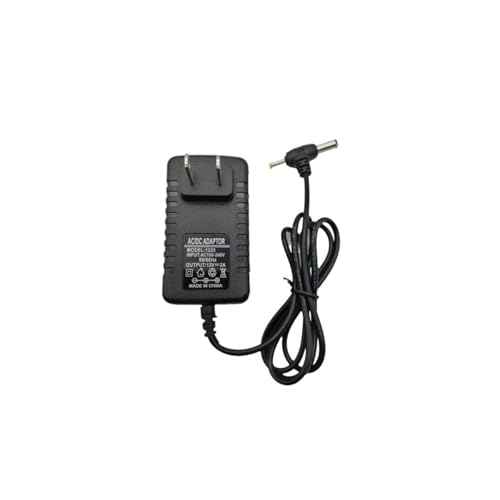 Adaptador de corriente 12V 2A doble cabezal que estabiliza la señal del router