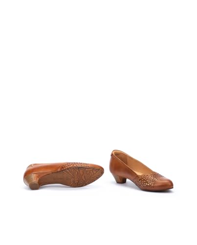 Image of PIKOLINOS Heels Leather Elba for Woman