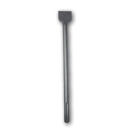 KROST Flat Sds Chisel Suitable for 11 Kg Demolition Hammer Machine, 2 Inch, Silver (B07MMLTV3K) Amazon Price History, Amazon Price Tracker
