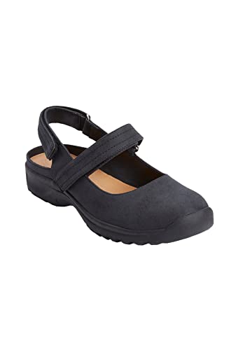 Comfortview Women's The Joelle Sling (Wide Widths Available)