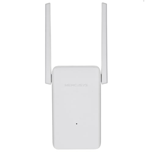 Image of Mercusys ME70X AX1800 Wi-Fi 6 Range Extender | 1800 Mbps Dual Band Wireless Repeater Booster | Gigabit Wired | Built-in Access Point Mode