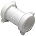 Master Plumber 622-530 MP Drain Coupling, White