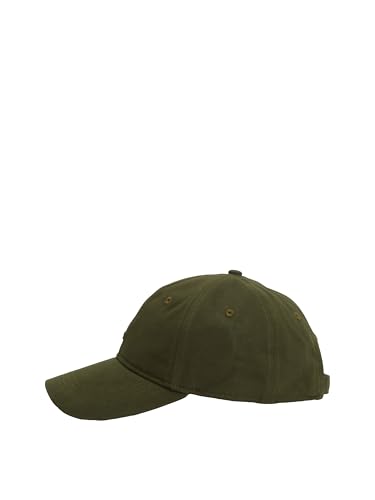 Image of Tommy Hilfiger Men's Cotton 85 Logo Adjustable Baseball Cap