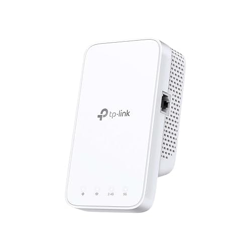 TP-LINK RE230 - WiFi-Range-Extender - WFi 5, 750 Mbps