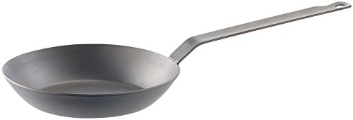 Tornwald-Schmiede Kaltgeschmiedete Bratpfanne mit 4 cm hohem Rand, Ø 20 cm
