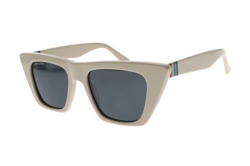 Lunettes de soleil pour femme Julia Beige Goodbye Rita au style intemporel