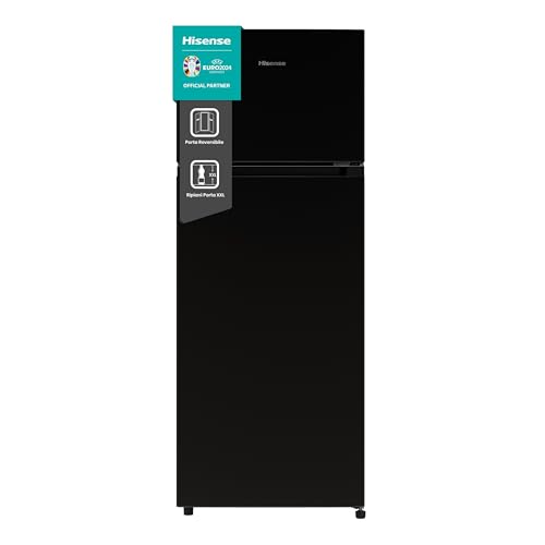 Hisense MTM55205BE Frigorifero Doppia Porta 206L Nero