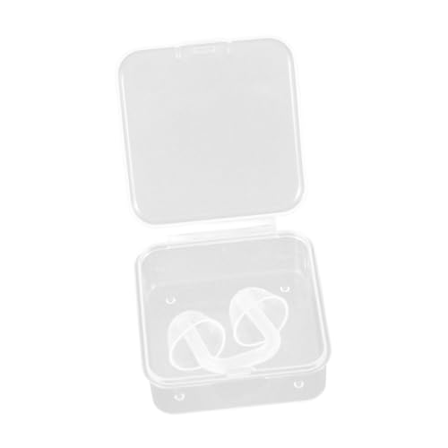 BESTYASH Swim Nose Clip Comfortable PVC Nose Plug for Boys and Girls Prevent Water Entry Lightweight Portable