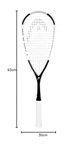 Image of Head Nano Ti. 115 Squash Racquet