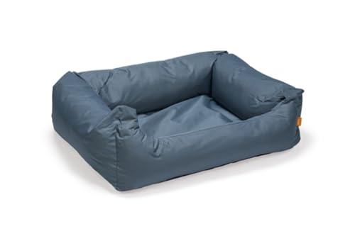 Karlie 512095 Hundebett Dream Grey L: 100 cm B: 80 cm H: 25 cm