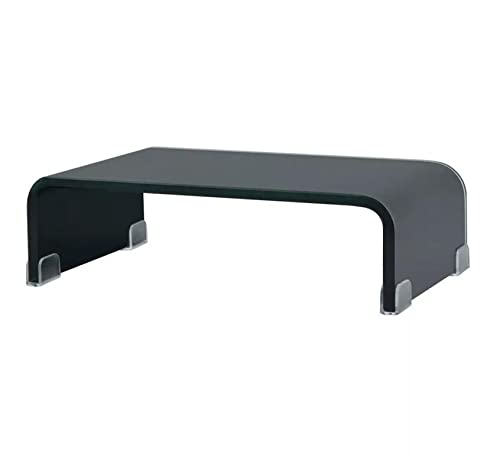 Table basse en verre pour salon : la solution design pour illuminer un séjour sombre