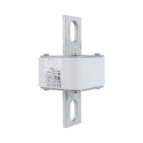 Fusible 690V 630A 170M6708 contre la surchauffe des transformateurs