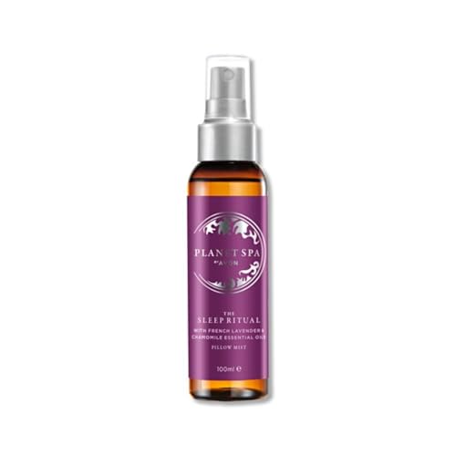 AVON Spray para Almohada Sleep Ritual Planet Spa - Favorece la...