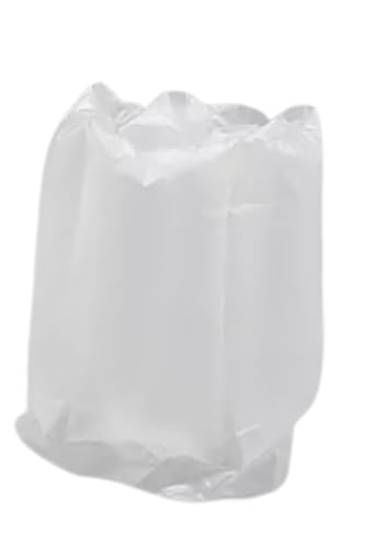 25 Plástico Bolha Almofada Bolsa De Ar Cheio Pad 20x10 Embalagem - Envio em Caixa