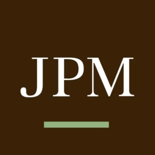 『J.P. Morgan Personal Investing』のカバーアート
