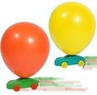 Balloon Racers - Pack of 5