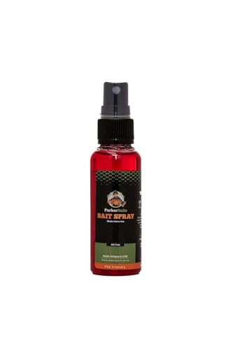 ParkerBaits Spray de cebo (OG Fish)