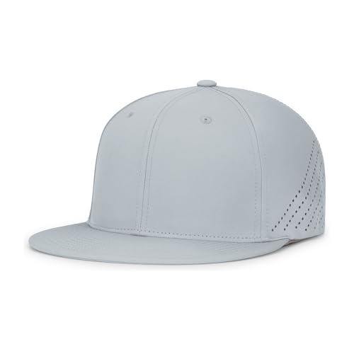 Image of Pacific Headwear Unisex-Adult Pacific Headwear Premium Lightweight Perforated Pacflex Cap Powered By Coolcore