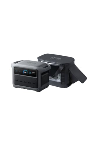 Amazon.co.jp: 【1024Whポータブル電源 & 収納バッグセット】Anker